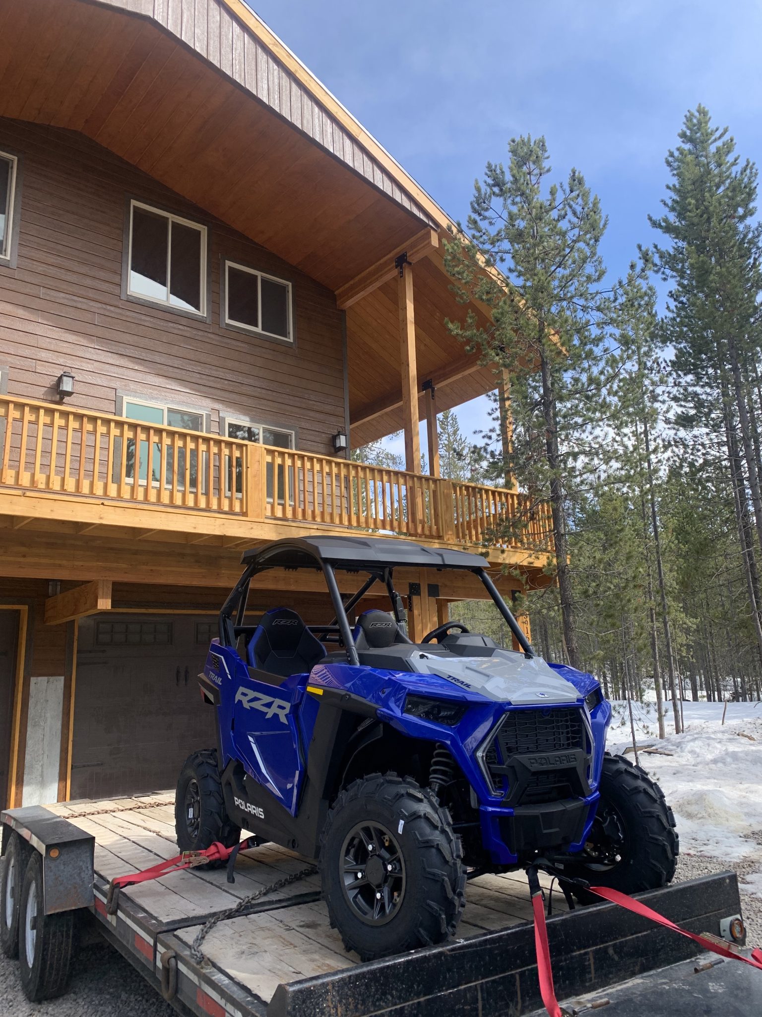 Yellowstone Escapes Motorsports – Island Park ATV & Snowmobile Rentals